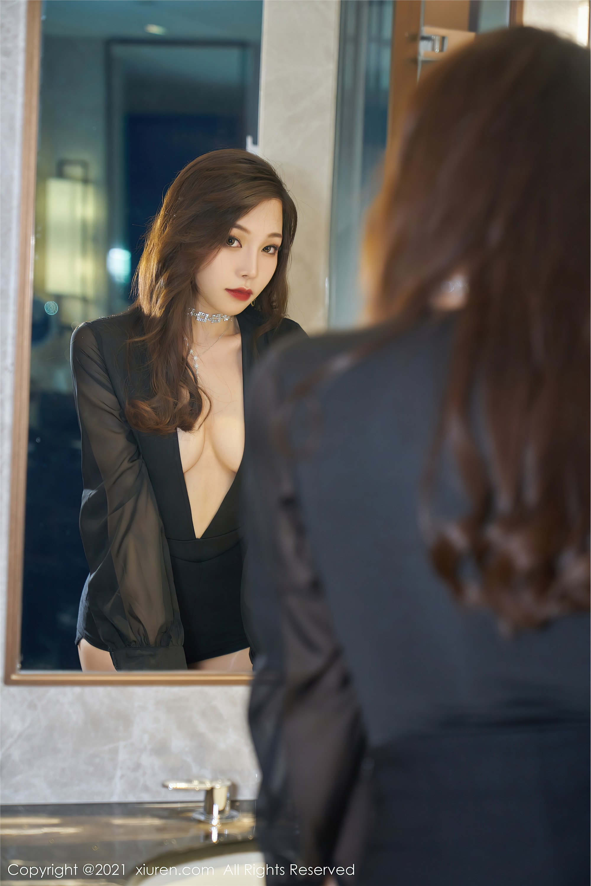 XIUREN秀人网 2021.06.09 No.3524 芝芝Booty